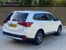 USED 2016 66 MITSUBISHI OUTLANDER 2.2 DI-D GX3 SUV 5dr Diesel Manual 4WD Euro 6 (s/s) (147 ps) 7 SEATS ULEZ COMPLIANT