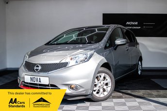 2016 NISSAN NOTE