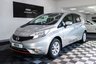 USED 2016 16 NISSAN NOTE 1.2 Acenta Premium Hatchback 5dr Petrol Manual Euro 6 (s/s) (80 ps) 