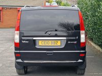 USED 2010 10 MERCEDES-BENZ VITO Sport X Brabus 3.0 120CDI Compact 5dr Diesel Automatic SWB (204 bhp) BRABUS 3.0 V6 SPORT X | RARE