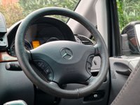 USED 2010 10 MERCEDES-BENZ VITO Sport X Brabus 3.0 120CDI Compact 5dr Diesel Automatic SWB (204 bhp) BRABUS 3.0 V6 SPORT X | RARE