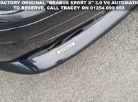 USED 2010 10 MERCEDES-BENZ VITO Sport X Brabus 3.0 120CDI Compact 5dr Diesel Automatic SWB (204 bhp) BRABUS 3.0 V6 SPORT X | RARE