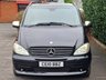 USED 2010 10 MERCEDES-BENZ VITO Sport X Brabus 3.0 120CDI Compact 5dr Diesel Automatic SWB (204 bhp) BRABUS 3.0 V6 SPORT X | RARE