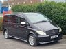 USED 2010 10 MERCEDES-BENZ VITO Sport X Brabus 3.0 120CDI Compact 5dr Diesel Automatic SWB (204 bhp) BRABUS 3.0 V6 SPORT X | RARE