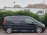 USED 2010 10 MERCEDES-BENZ VITO Sport X Brabus 3.0 120CDI Compact 5dr Diesel Automatic SWB (204 bhp) BRABUS 3.0 V6 SPORT X | RARE