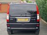USED 2010 10 MERCEDES-BENZ VITO Sport X Brabus 3.0 120CDI Compact 5dr Diesel Automatic SWB (204 bhp) BRABUS 3.0 V6 SPORT X | RARE