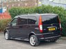 USED 2010 10 MERCEDES-BENZ VITO Sport X Brabus 3.0 120CDI Compact 5dr Diesel Automatic SWB (204 bhp) BRABUS 3.0 V6 SPORT X | RARE
