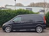 USED 2010 10 MERCEDES-BENZ VITO Sport X Brabus 3.0 120CDI Compact 5dr Diesel Automatic SWB (204 bhp) BRABUS 3.0 V6 SPORT X | RARE