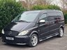 USED 2010 10 MERCEDES-BENZ VITO Sport X Brabus 3.0 120CDI Compact 5dr Diesel Automatic SWB (204 bhp) BRABUS 3.0 V6 SPORT X | RARE
