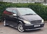USED 2010 10 MERCEDES-BENZ VITO Sport X Brabus 3.0 120CDI Compact 5dr Diesel Automatic SWB (204 bhp) BRABUS 3.0 V6 SPORT X | RARE