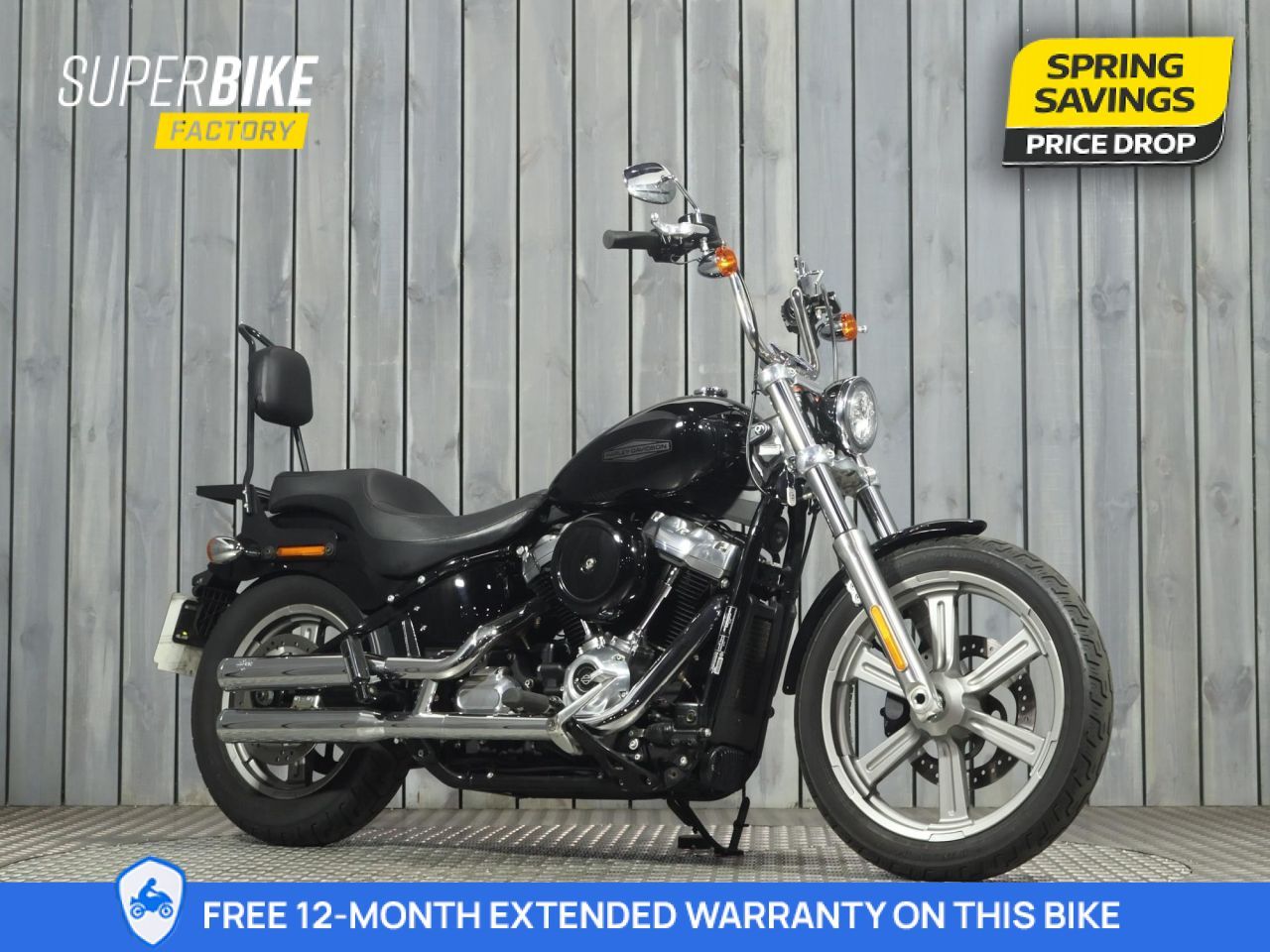 HARLEY-DAVIDSON SOFTAILSOFTAIL