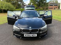 USED 2017 66 BMW 1 SERIES 1.5 116d ED Plus Hatchback 5dr Diesel Manual Euro 6 (s/s) (116 ps) 