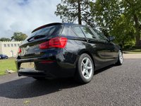 USED 2017 66 BMW 1 SERIES 1.5 116d ED Plus Hatchback 5dr Diesel Manual Euro 6 (s/s) (116 ps) 