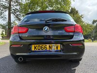 USED 2017 66 BMW 1 SERIES 1.5 116d ED Plus Hatchback 5dr Diesel Manual Euro 6 (s/s) (116 ps) 