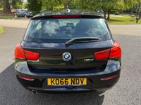 USED 2017 66 BMW 1 SERIES 1.5 116d ED Plus Hatchback 5dr Diesel Manual Euro 6 (s/s) (116 ps) 