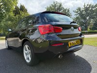 USED 2017 66 BMW 1 SERIES 1.5 116d ED Plus Hatchback 5dr Diesel Manual Euro 6 (s/s) (116 ps) 