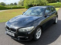 USED 2017 66 BMW 1 SERIES 1.5 116d ED Plus Hatchback 5dr Diesel Manual Euro 6 (s/s) (116 ps) 