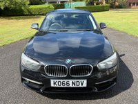 USED 2017 66 BMW 1 SERIES 1.5 116d ED Plus Hatchback 5dr Diesel Manual Euro 6 (s/s) (116 ps) 