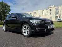 USED 2017 66 BMW 1 SERIES 1.5 116d ED Plus Hatchback 5dr Diesel Manual Euro 6 (s/s) (116 ps) 