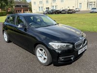 USED 2017 66 BMW 1 SERIES 1.5 116d ED Plus Hatchback 5dr Diesel Manual Euro 6 (s/s) (116 ps) 