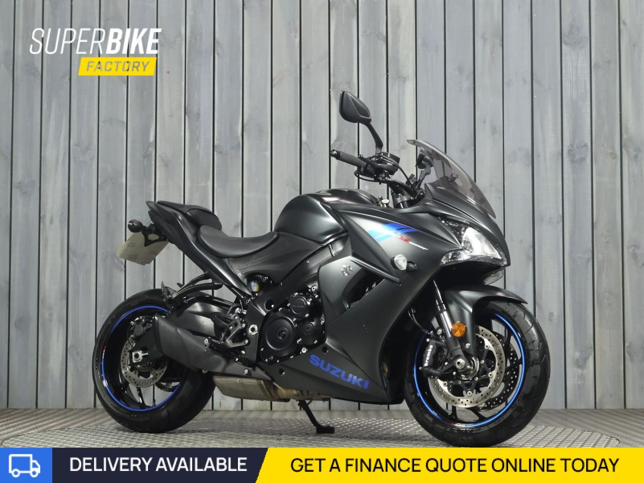 SUZUKI GSX-S1000FGSX-S1000F