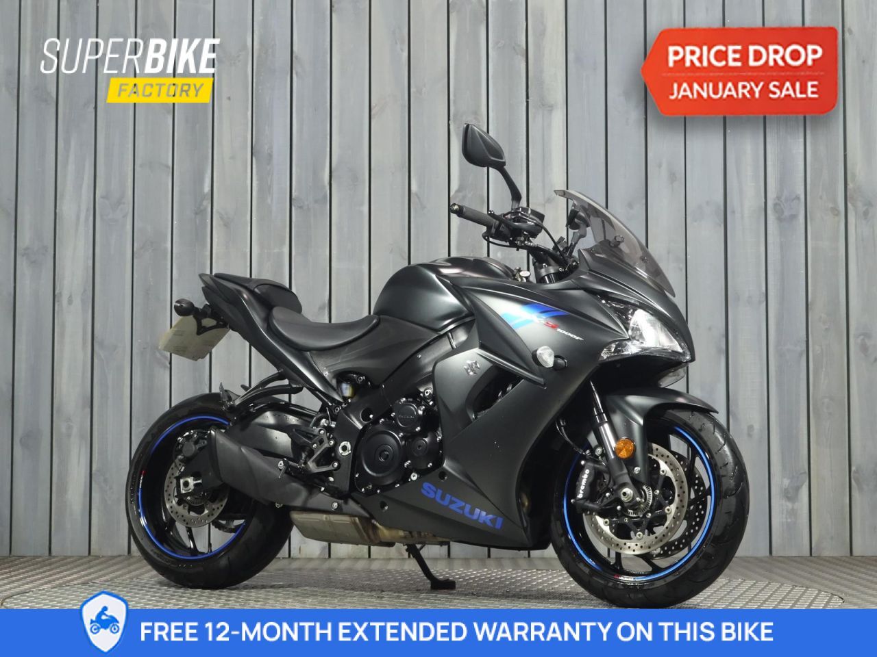 SUZUKI GSX-S1000FGSX-S1000F