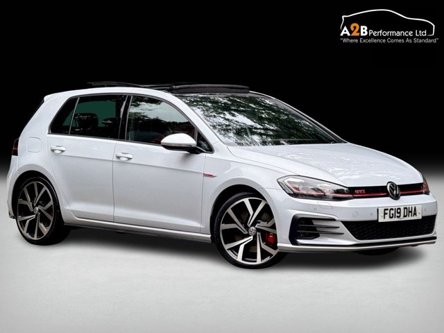2019 19 Volkswagen Golf 2.0 TSI GPF GTI Performance Hatchback 5dr Petrol DSG Euro 6 (s/s) (245 ps)