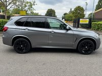 USED 2015 15 BMW X5 3.0 30d M Sport SUV 5dr Diesel Auto xDrive Euro 6 (s/s) (258 ps) 