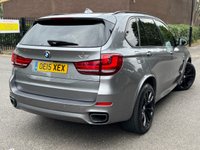 USED 2015 15 BMW X5 3.0 30d M Sport SUV 5dr Diesel Auto xDrive Euro 6 (s/s) (258 ps) 