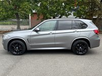 USED 2015 15 BMW X5 3.0 30d M Sport SUV 5dr Diesel Auto xDrive Euro 6 (s/s) (258 ps) 