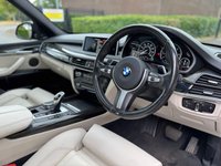 USED 2015 15 BMW X5 3.0 30d M Sport SUV 5dr Diesel Auto xDrive Euro 6 (s/s) (258 ps) 