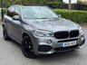 USED 2015 15 BMW X5 3.0 30d M Sport SUV 5dr Diesel Auto xDrive Euro 6 (s/s) (258 ps) 