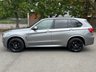 USED 2015 15 BMW X5 3.0 30d M Sport SUV 5dr Diesel Auto xDrive Euro 6 (s/s) (258 ps) 