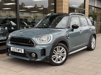 USED 2021 71 MINI COUNTRYMAN 2.0 Cooper S Exclusive SUV 5dr Petrol Auto ALL4 Euro 6 (s/s) (178 ps) COMFORT + PK | ACIVITY PACK