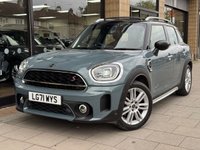 USED 2021 71 MINI COUNTRYMAN 2.0 Cooper S Exclusive SUV 5dr Petrol Auto ALL4 Euro 6 (s/s) (178 ps) COMFORT + PK | ACIVITY PACK
