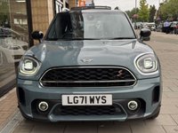 USED 2021 71 MINI COUNTRYMAN 2.0 Cooper S Exclusive SUV 5dr Petrol Auto ALL4 Euro 6 (s/s) (178 ps) COMFORT + PK | ACIVITY PACK