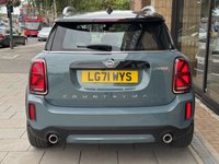 USED 2021 71 MINI COUNTRYMAN 2.0 Cooper S Exclusive SUV 5dr Petrol Auto ALL4 Euro 6 (s/s) (178 ps) COMFORT + PK | ACIVITY PACK