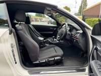USED 2015 65 BMW 2 SERIES 2.0 220d Sport Convertible 2dr Diesel Manual Euro 6 (s/s) (190 ps) 