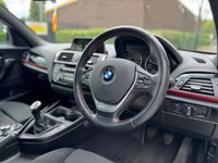 USED 2015 65 BMW 2 SERIES 2.0 220d Sport Convertible 2dr Diesel Manual Euro 6 (s/s) (190 ps) 