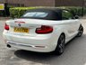 USED 2015 65 BMW 2 SERIES 2.0 220d Sport Convertible 2dr Diesel Manual Euro 6 (s/s) (190 ps) 