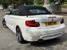 USED 2015 65 BMW 2 SERIES 2.0 220d Sport Convertible 2dr Diesel Manual Euro 6 (s/s) (190 ps) 