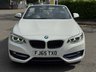USED 2015 65 BMW 2 SERIES 2.0 220d Sport Convertible 2dr Diesel Manual Euro 6 (s/s) (190 ps) 