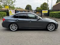 USED 2015 65 BMW 3 SERIES 2.0 318d M Sport Saloon 4dr Diesel Auto Euro 6 (s/s) (150 ps) 