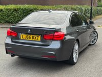 USED 2015 65 BMW 3 SERIES 2.0 318d M Sport Saloon 4dr Diesel Auto Euro 6 (s/s) (150 ps) 