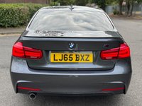 USED 2015 65 BMW 3 SERIES 2.0 318d M Sport Saloon 4dr Diesel Auto Euro 6 (s/s) (150 ps) 