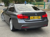 USED 2015 65 BMW 3 SERIES 2.0 318d M Sport Saloon 4dr Diesel Auto Euro 6 (s/s) (150 ps) 