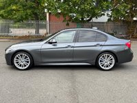 USED 2015 65 BMW 3 SERIES 2.0 318d M Sport Saloon 4dr Diesel Auto Euro 6 (s/s) (150 ps) 