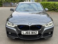 USED 2015 65 BMW 3 SERIES 2.0 318d M Sport Saloon 4dr Diesel Auto Euro 6 (s/s) (150 ps) 
