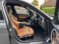 USED 2015 65 BMW 3 SERIES 2.0 318d M Sport Saloon 4dr Diesel Auto Euro 6 (s/s) (150 ps) 