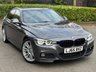 USED 2015 65 BMW 3 SERIES 2.0 318d M Sport Saloon 4dr Diesel Auto Euro 6 (s/s) (150 ps) 